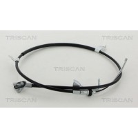 8140 10198 TRISCAN Тросик, cтояночный тормоз
