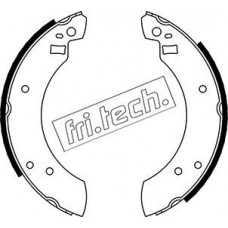 1040.097 fri.tech. Комплект гальмівних колодок