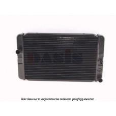 220280N AKS DASIS Радіатор охолодження двигуна