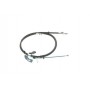 1 987 477 951 BOSCH Тросик, cтояночный тормоз