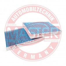 2722-2-IFB-SET-MS MASTER-SPORT GERMANY Фільтр повітря у внутрішньому просторі