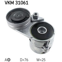 VKM 31061 SKF натяжний ролик, Поліклиновий ремінь