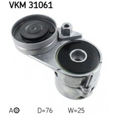 VKM 31061 SKF натяжний ролик, Поліклиновий ремінь