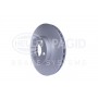 8DD 355 108-081 HELLA PAGID Гальмівний диск