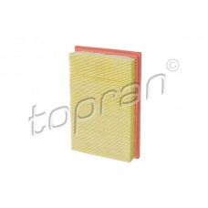 207 138 TOPRAN Повітряний фільтр
