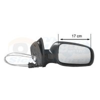 5888812 VAN WEZEL Зовнішнє дзеркало