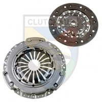 MCK3268 CLUTCHNUS Комплект зчеплення