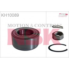 KH10089 NSK Комплект підшипника ступиці колеса