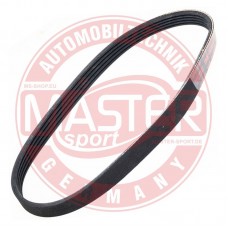5PK580-PCS-MS MASTER-SPORT GERMANY Поліклиновий ремінь