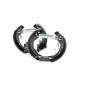0 204 114 642 BOSCH Комплект гальмівних колодок