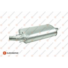 E12806C EUROREPAR Глушник вихлопних газів кінцевий