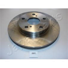 DI-297 JAPANPARTS Гальмівний диск