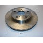 DI-297 JAPANPARTS Гальмівний диск