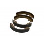 KBS-4403 KAVO PARTS Комплект гальмівних колодок