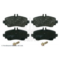 ADBP420064 BLUE PRINT КомплеК т гальмівних колодок, дискове гальмо