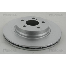 8120 23192C TRISCAN Гальмівний диск