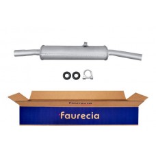 FS80004 Faurecia Глушник вихлопних газів кінцевий