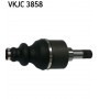 VKJC 3858 SKF Привідний вал