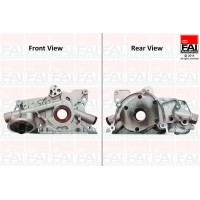 OP206 FAI AutoParts Масляний насос