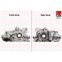 OP206 FAI AutoParts Масляний насос