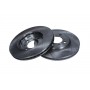 19-0691 MAXGEAR Гальмівний диск