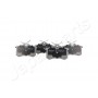 PP-0018AF JAPANPARTS Комплект гальмівних колодок дисковий гальм