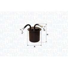 153071762555 MAGNETI MARELLI Паливний фільтр