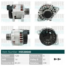 WG2174965 WILMINK GROUP Генератор
