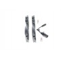 0 986 494 488 BOSCH Комплект гальмівних колодок дисковий гальм