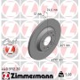 440.3112.20 ZIMMERMANN Гальмівний диск