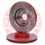 24012401961SE-SET-MS MASTER-SPORT GERMANY Гальмівний диск