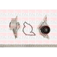 WP6102 FAI AutoParts Водяний насос охолодження двигуна