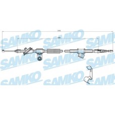 C0347B SAMKO Тросик, cтояночный тормоз