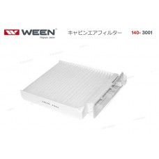 140-3001 WEEN Фільтр повітря у внутрішньому просторі