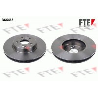 BS5465 FTE Гальмівний диск
