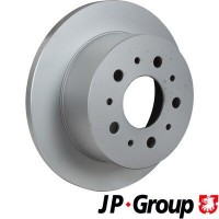4163200400 JP GROUP Гальмівний диск