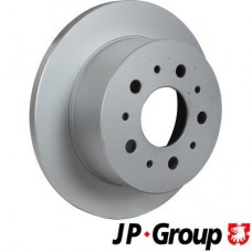 4163200400 JP GROUP Гальмівний диск