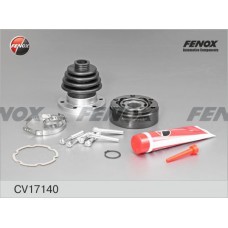 CV17140 FENOX Шарнирный комплект, Привідний вал