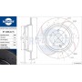 RT 1589-GL T5 ROTINGER Гальмівний диск