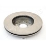 DI-262 JAPANPARTS Гальмівний диск