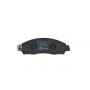 8DB 355 039-331 HELLA КомплеК т гальмівних колодок, дискове гальмо
