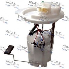 G2587 AUTOTEAM Елемент системи живлення