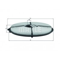 WG1216750 WILMINK GROUP Повітряний фільтр