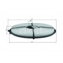WG1216750 WILMINK GROUP Повітряний фільтр