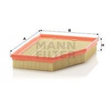 C 30 139 MANN-FILTER Повітряний фільтр