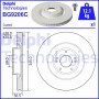 BG9206C DELPHI Гальмівний диск