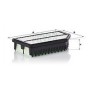 C 25 016 MANN-FILTER Повітряний фільтр