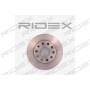 82B0037 RIDEX Гальмівний диск