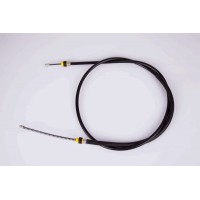 8AS 355 670-081 HELLA Тросик, cтояночный тормоз
