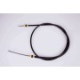 8AS 355 670-081 HELLA Тросик, cтояночный тормоз